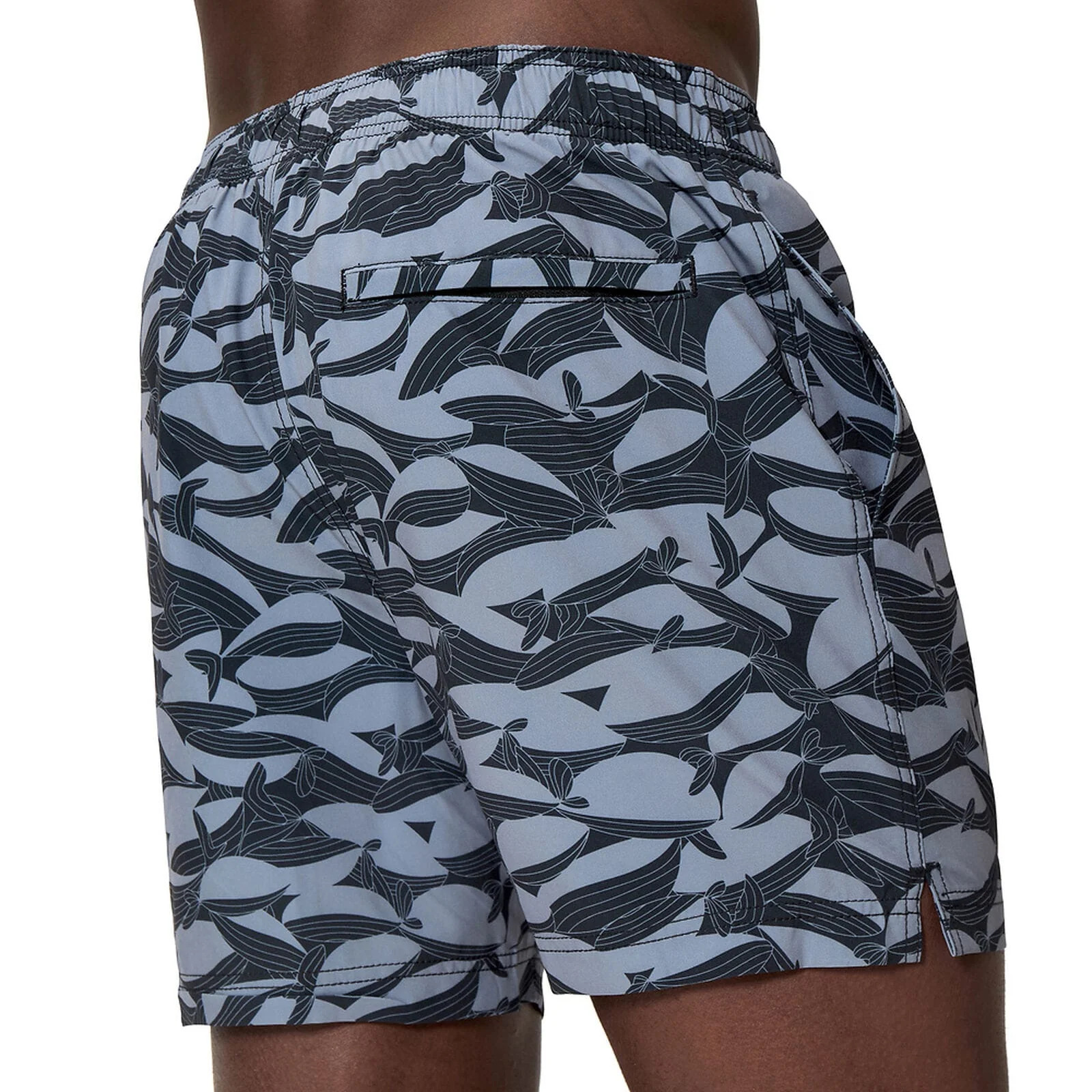 Mens Redondo Edge Volley 16" - Anthracite/Grey Lead selected - Image 4
