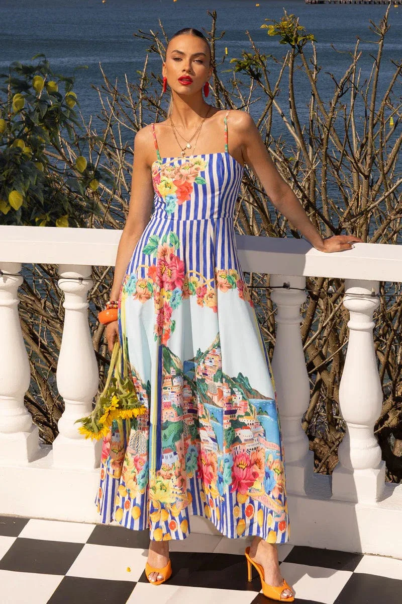 Mia Milani Positano Sundress