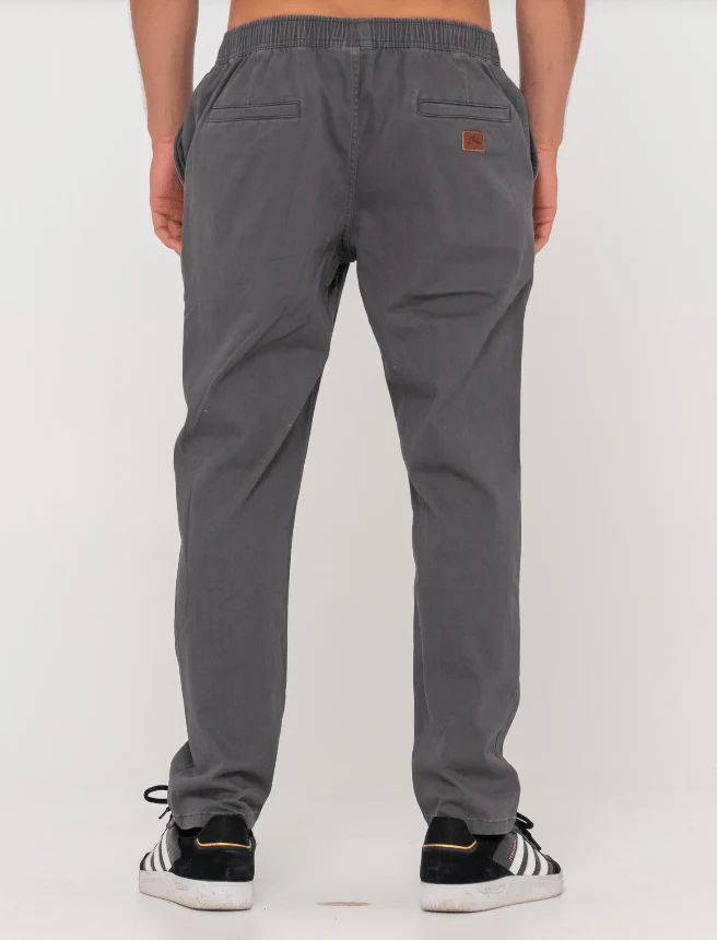Mid Boy Straight Fit Elastic Pant - Image 4