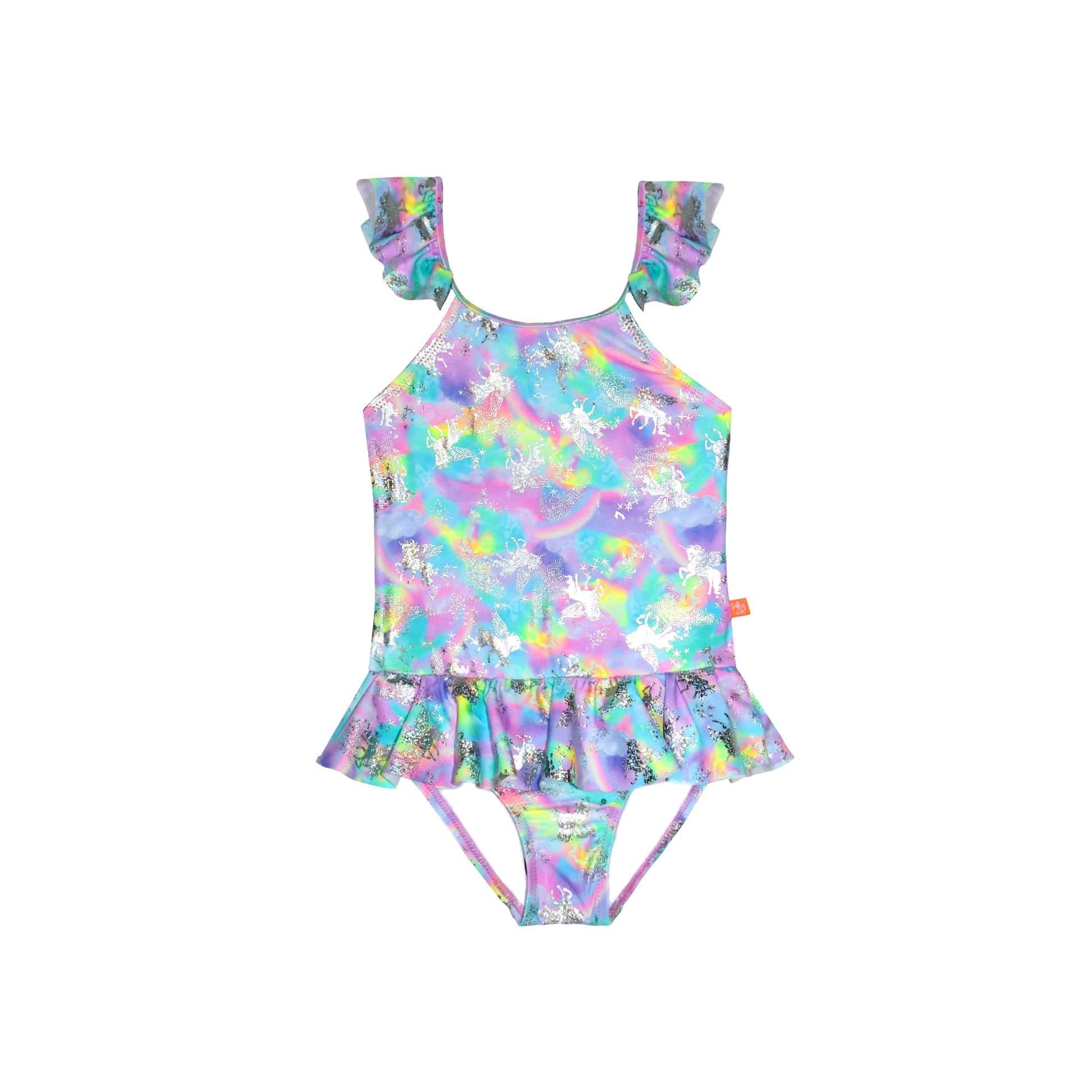 Salty Ink Girl Miss Dazzle One Piece - Image 5