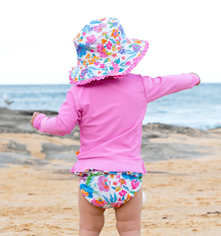 Salty Ink Miss Leilani Sunhat - Image 3