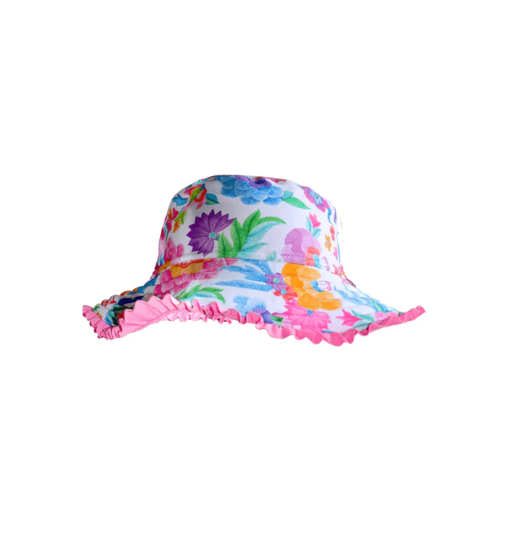 Salty Ink Miss Leilani Sunhat - Image 5