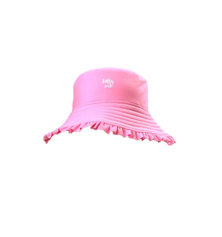 Salty Ink Miss Leilani Sunhat - Image 6
