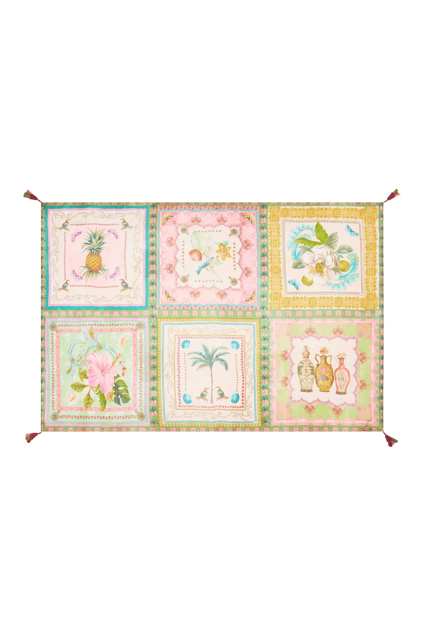 Monte & Lou Bodrum Sarong - Image 3