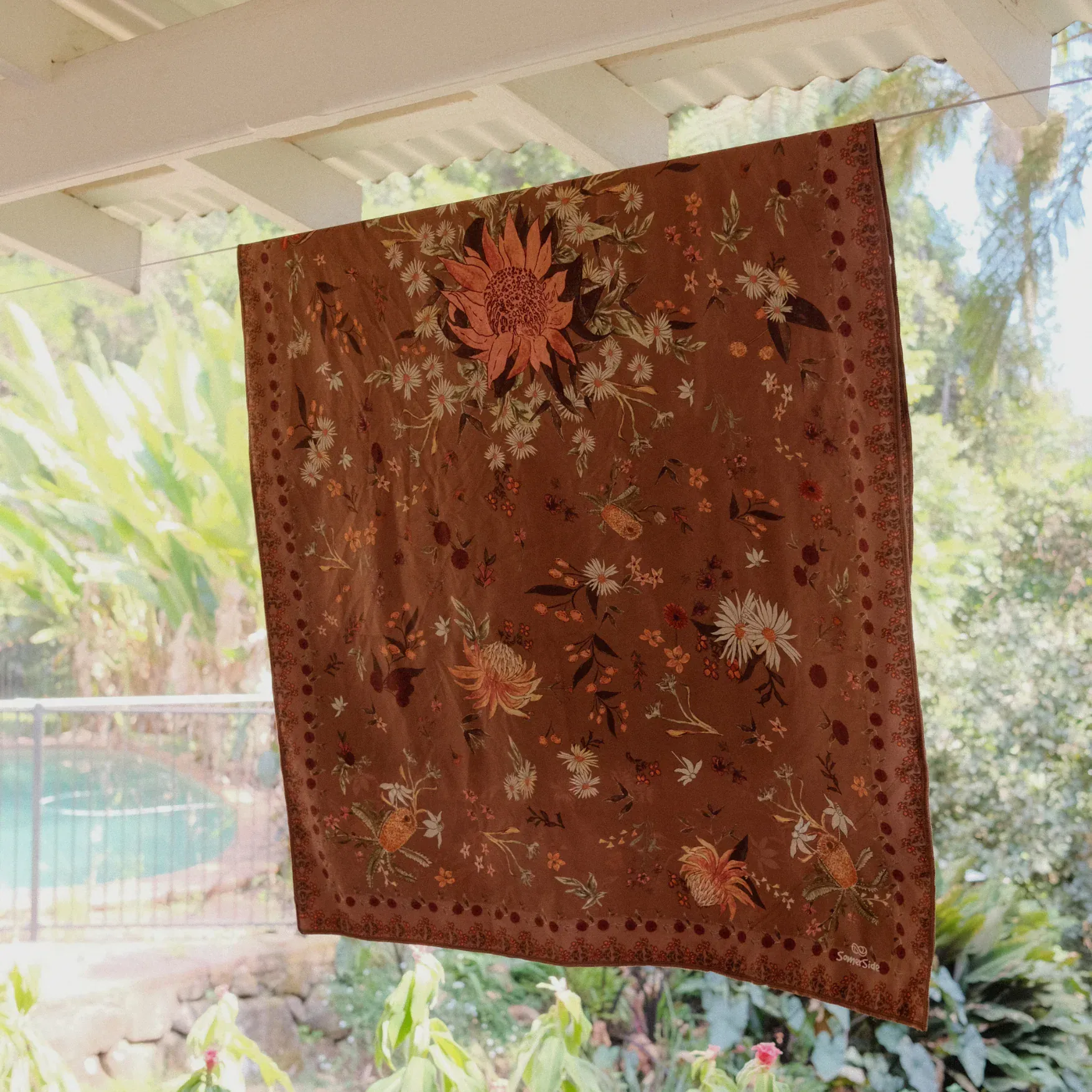 Native Ritual Towel - Image 6