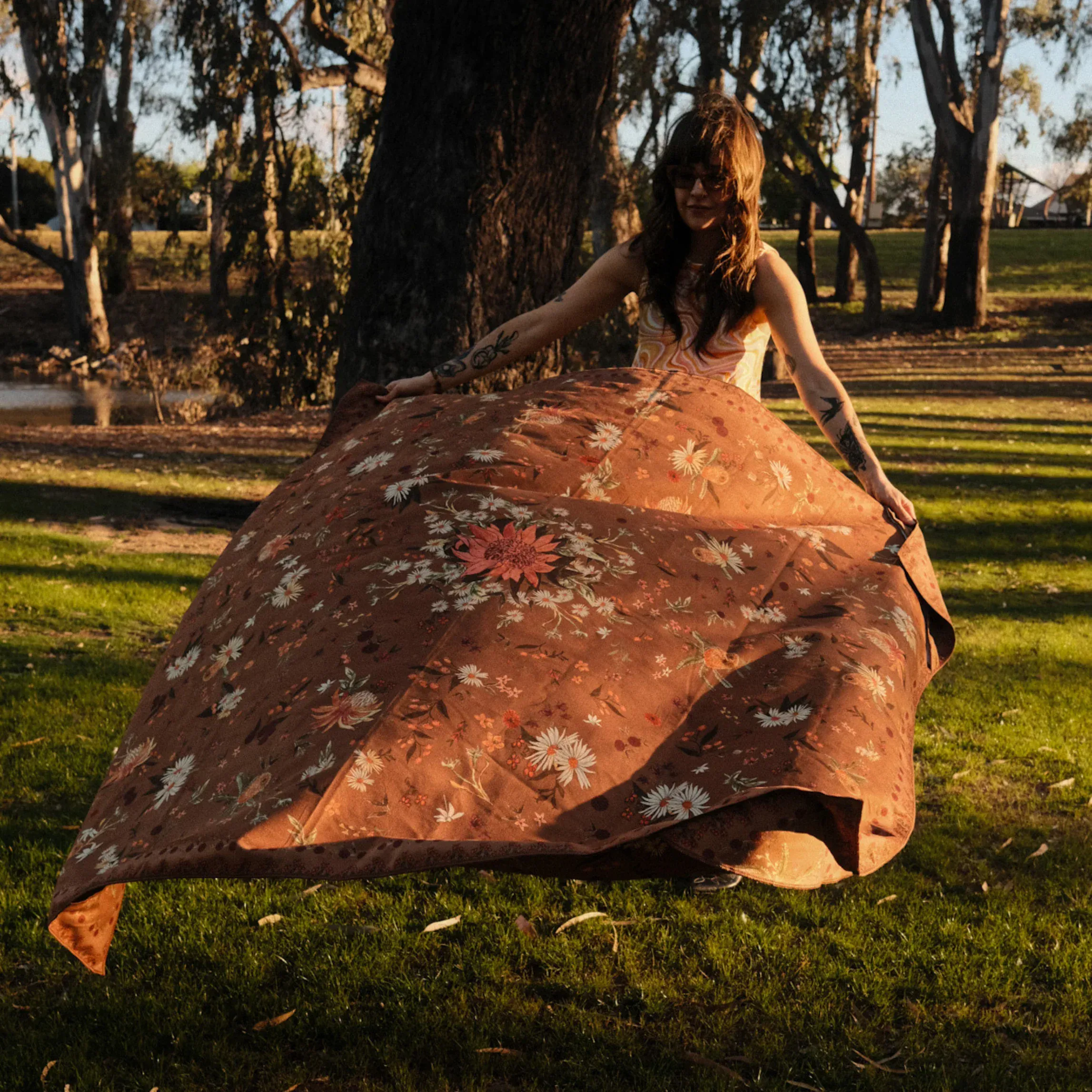 Native Ritual Towel - XL - Image 4