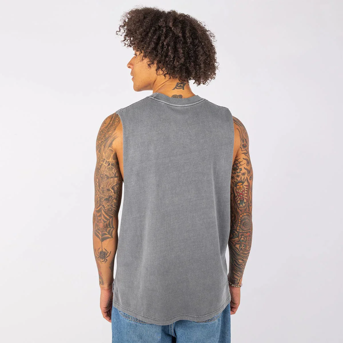 No Dramas Muscle Tank - Image 7