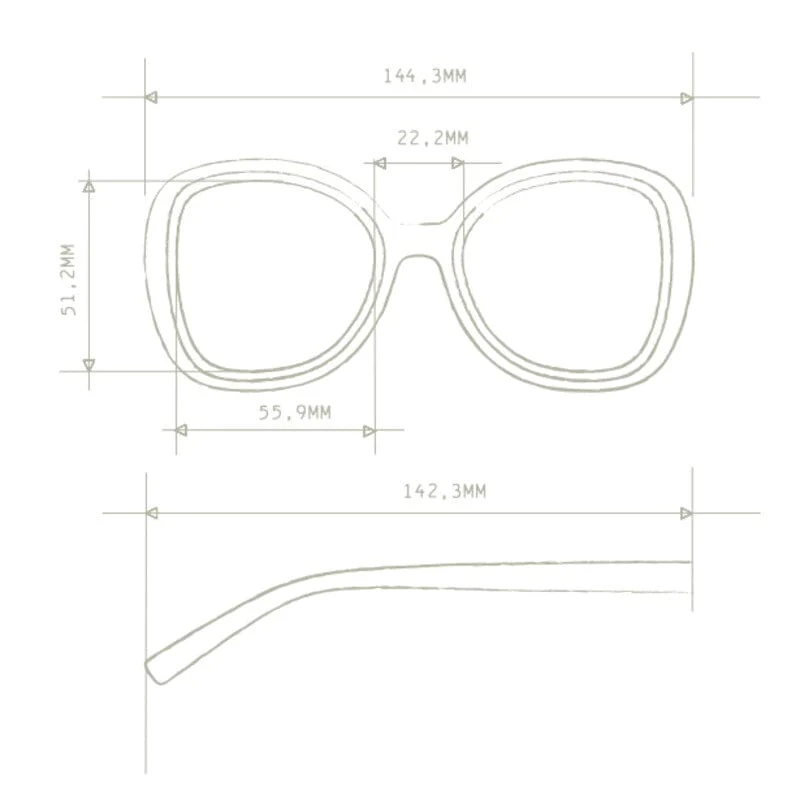 Okkia Anna Sunnies - Image 26