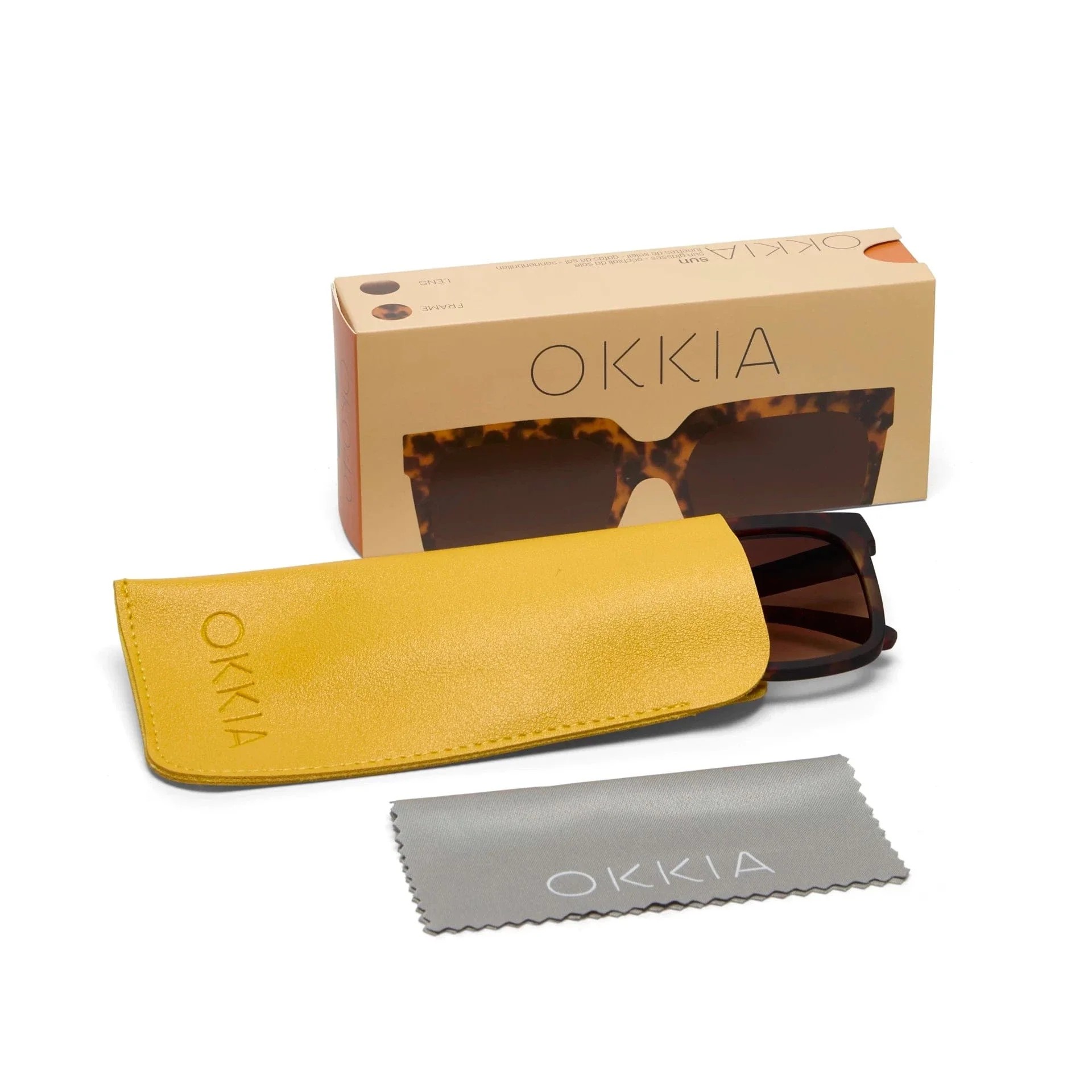Okkia Roma Sunnies - Image 4