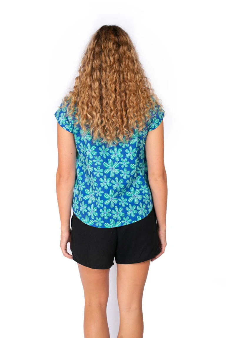 OM Design Chloe Top - Daisys Marine* - Image 2