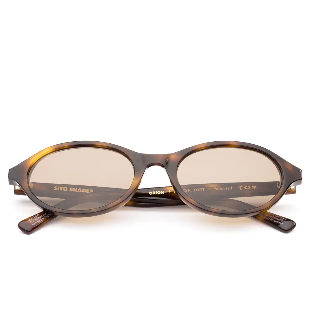Orion - Classic Tort / Fawn Polarised - Image 9