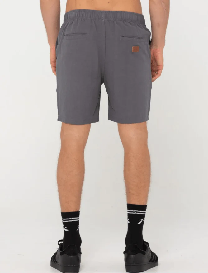 Overtone Linen Elastic Short - Image 13