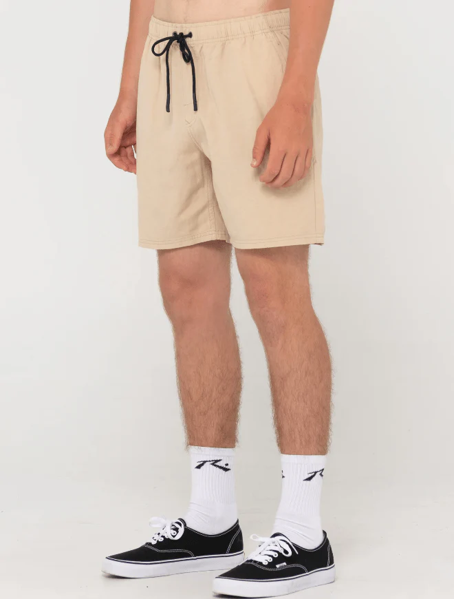 Overtone Linen Elastic Short - Image 14