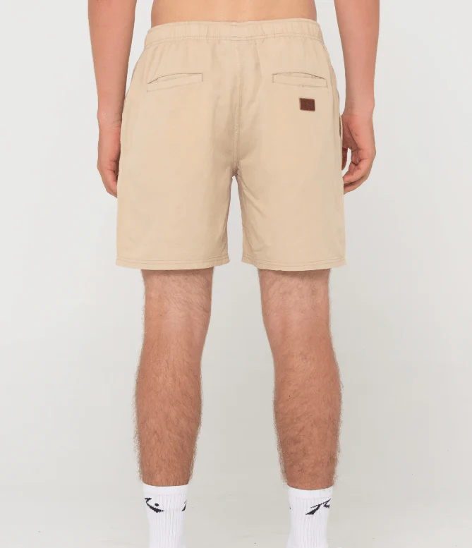 Overtone Linen Elastic Short - Image 15