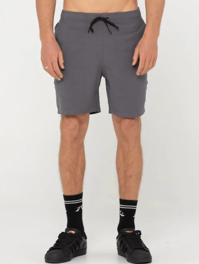 Overtone Linen Elastic Short - Image 4
