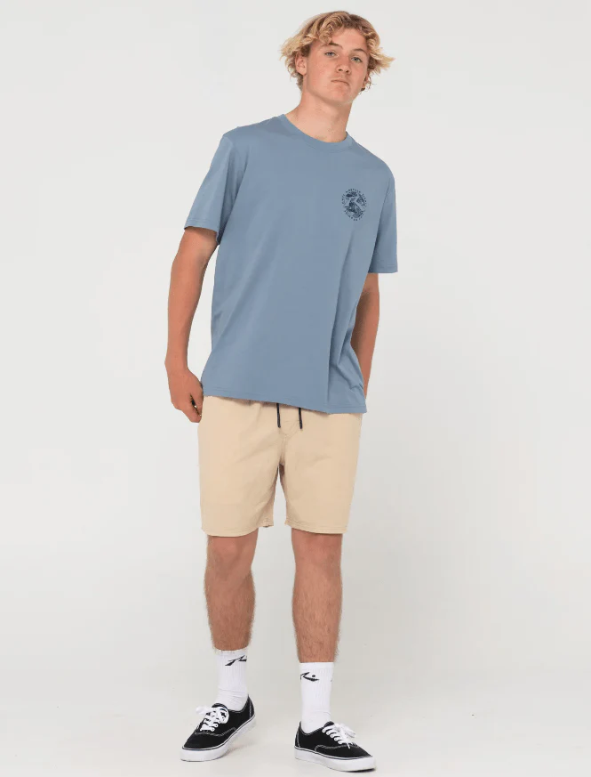 Overtone Linen Elastic Short - Image 8