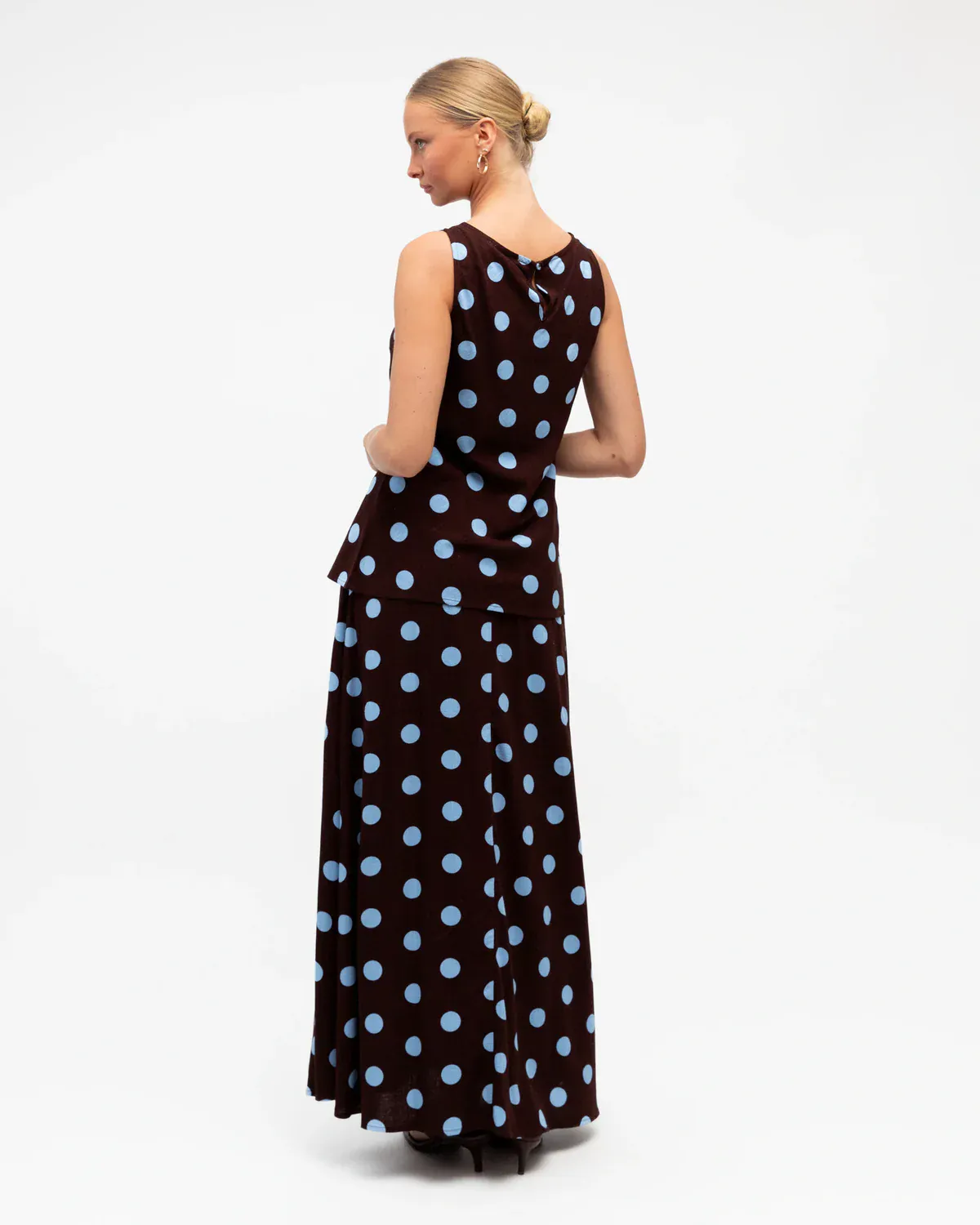 Paper Heart Sabrina Skirt - Sabrina Dots - Image 2