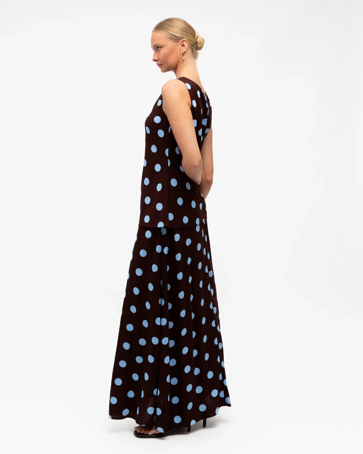 Paper Heart Sabrina Skirt - Sabrina Dots - Image 3