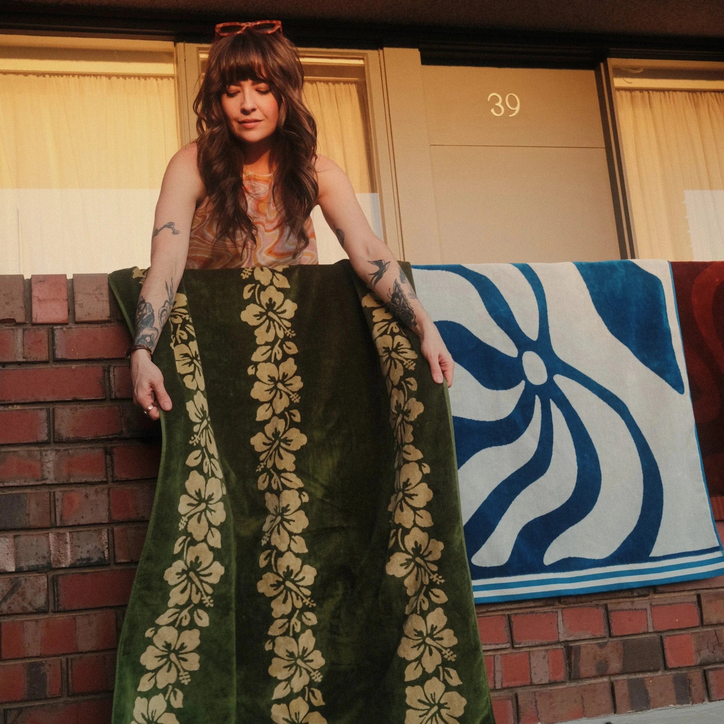 Paradiso Beach Towel - Image 5