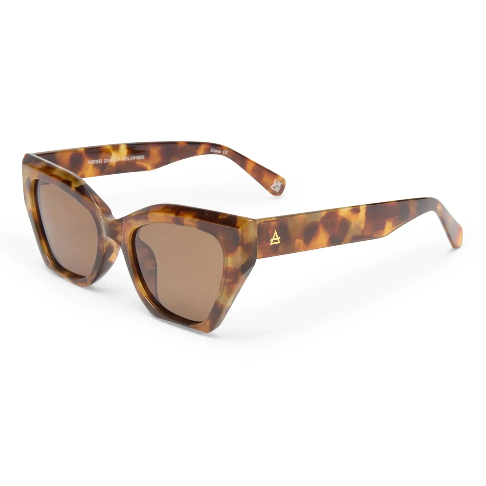 Persei Sunnies - Dark Tort Polarised - Image 3