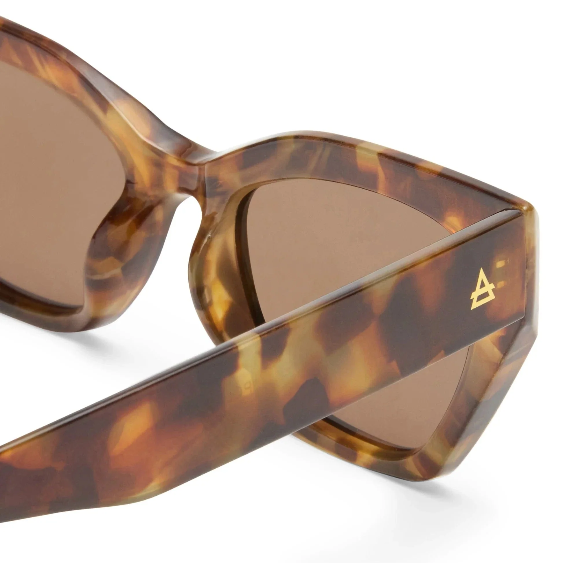 Persei Sunnies - Dark Tort Polarised - Image 4