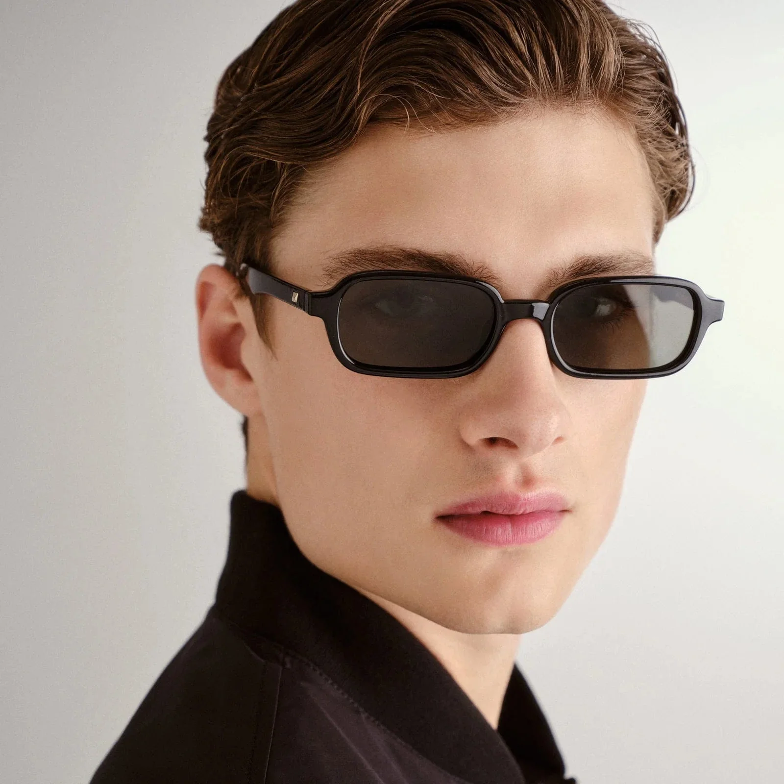 Pilferer Sunglasses - Black - Image 4