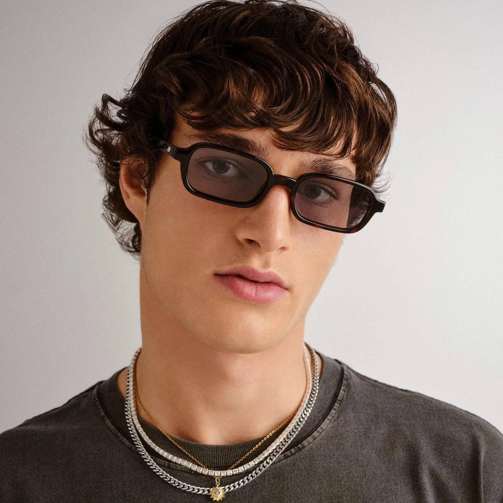 Pilferer Sunnies - Cherry Tort - Image 3