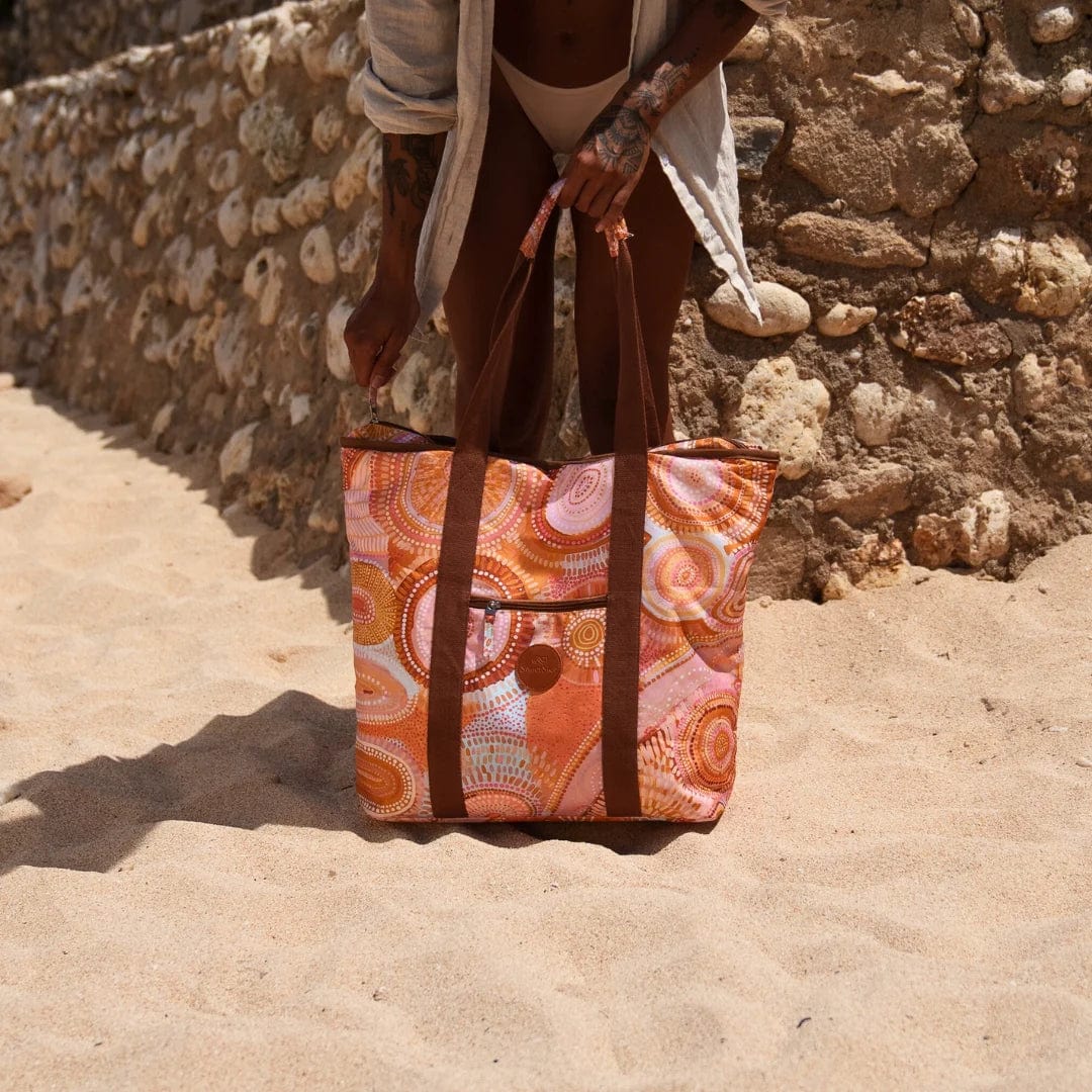 Pleiades Beach Bag - Image 4