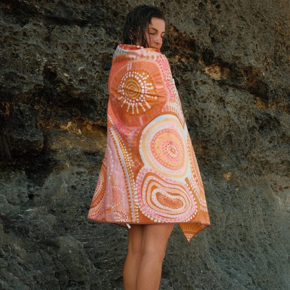 Somerside Pleiades Towel - Image 3