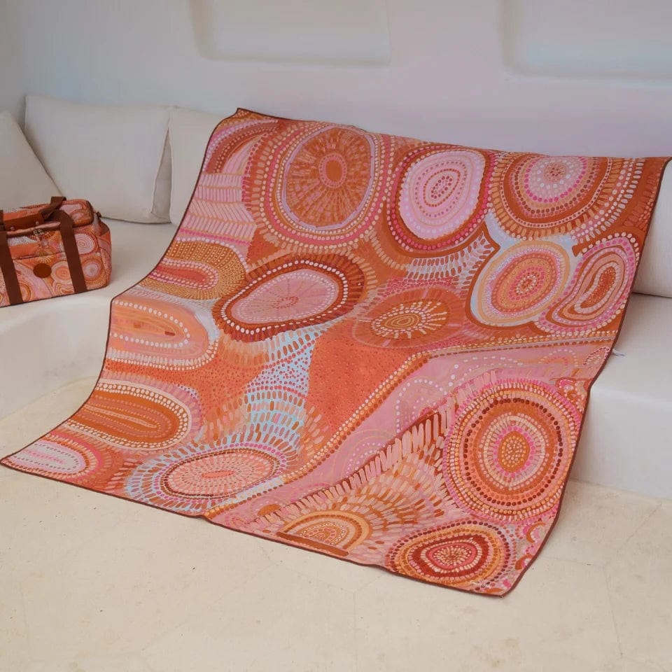 Pleiades Towel - XL