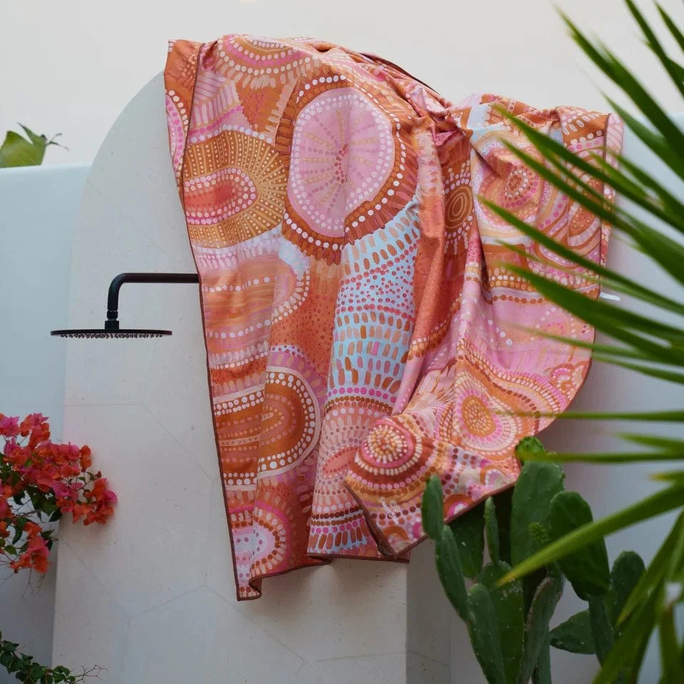 Pleiades Towel - XL - Image 2