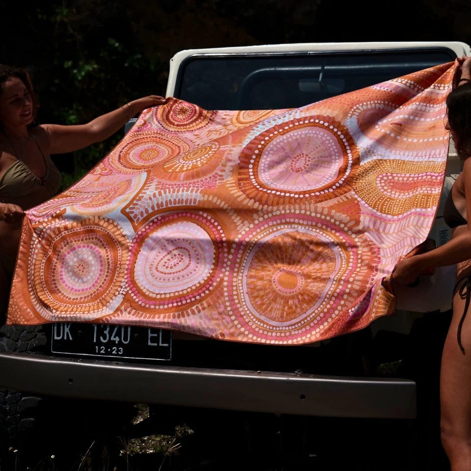 Pleiades Towel - XL - Image 4