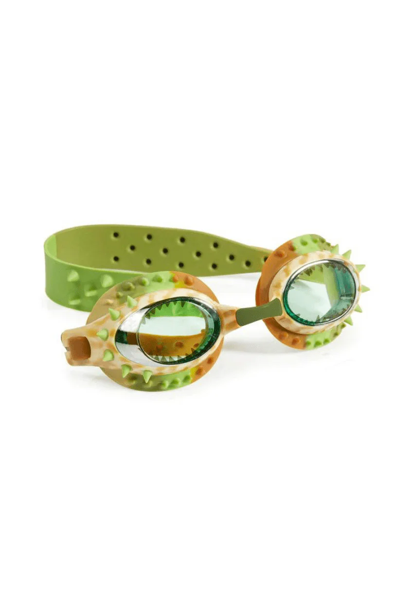 Bling2o Prehistoric Times- Carnivore Brown Goggles