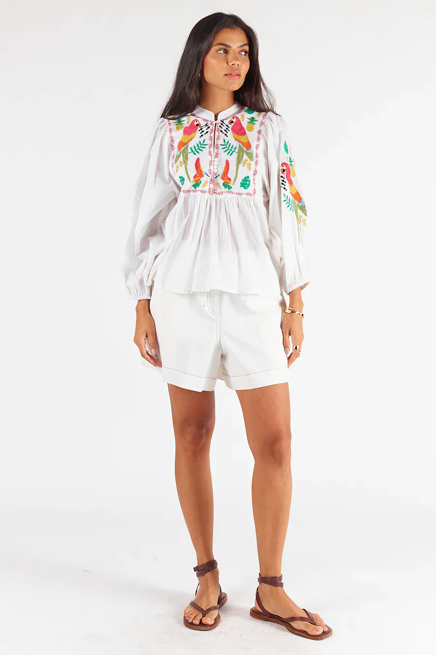 Rubyyaya Pula Short - Image 6