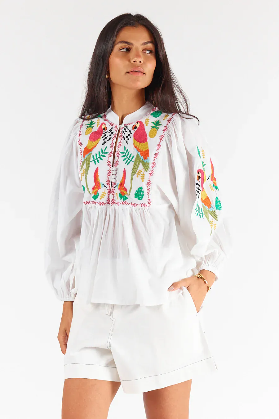 Rubyyaya Pula Short - Image 9