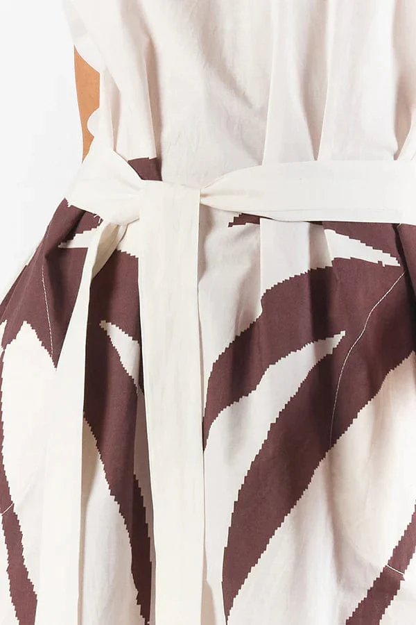 Itami Quillota Sleeveless Dress - Image 3