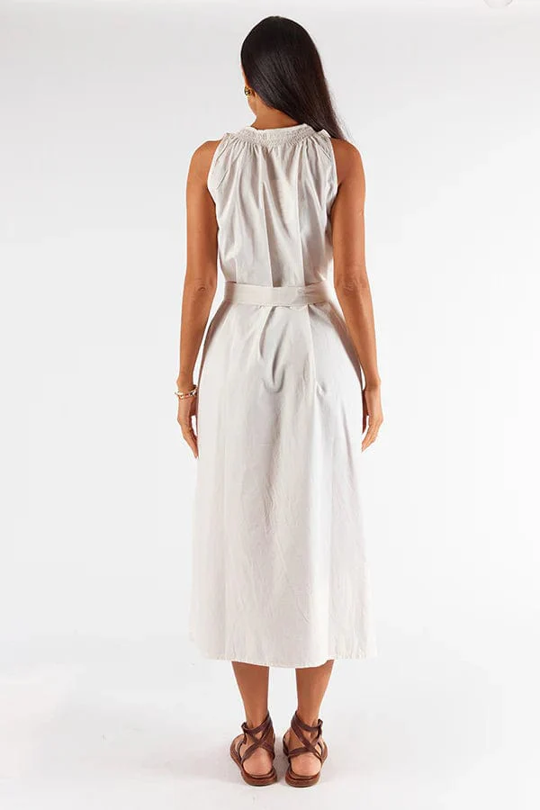 Itami Quillota Sleeveless Dress - Image 4