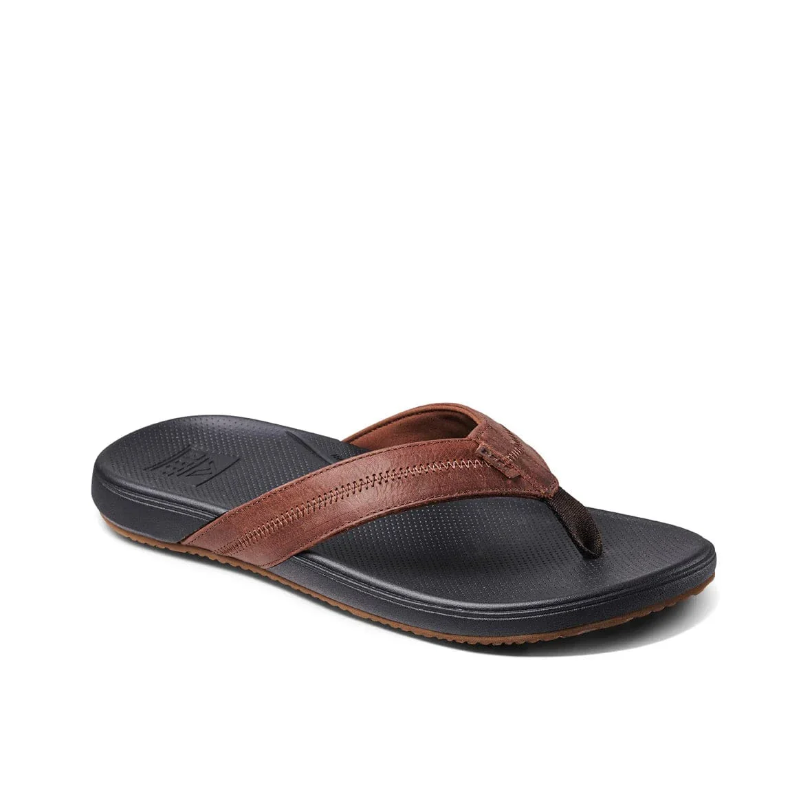Reef Mens Cushion Phantom Le 2.0 - Black/Brown - Image 4