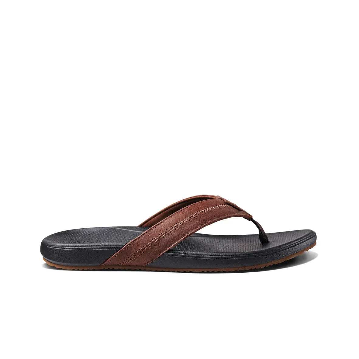 Reef Mens Cushion Phantom Le 2.0 - Black/Brown - Image 8