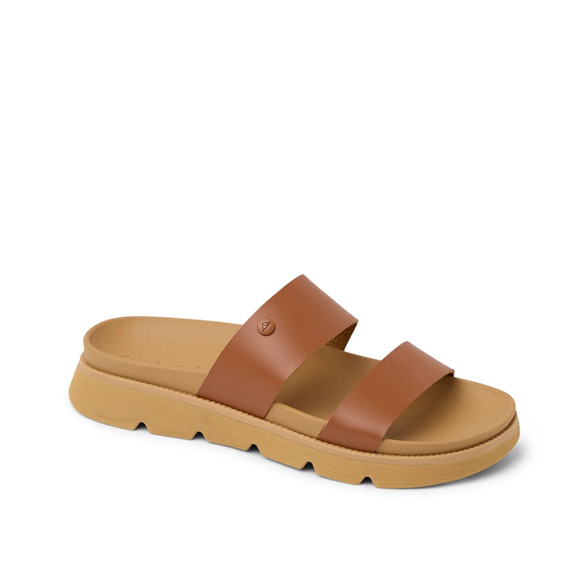 Reef Vista Luxe Thea - Leather Brown - Image 2