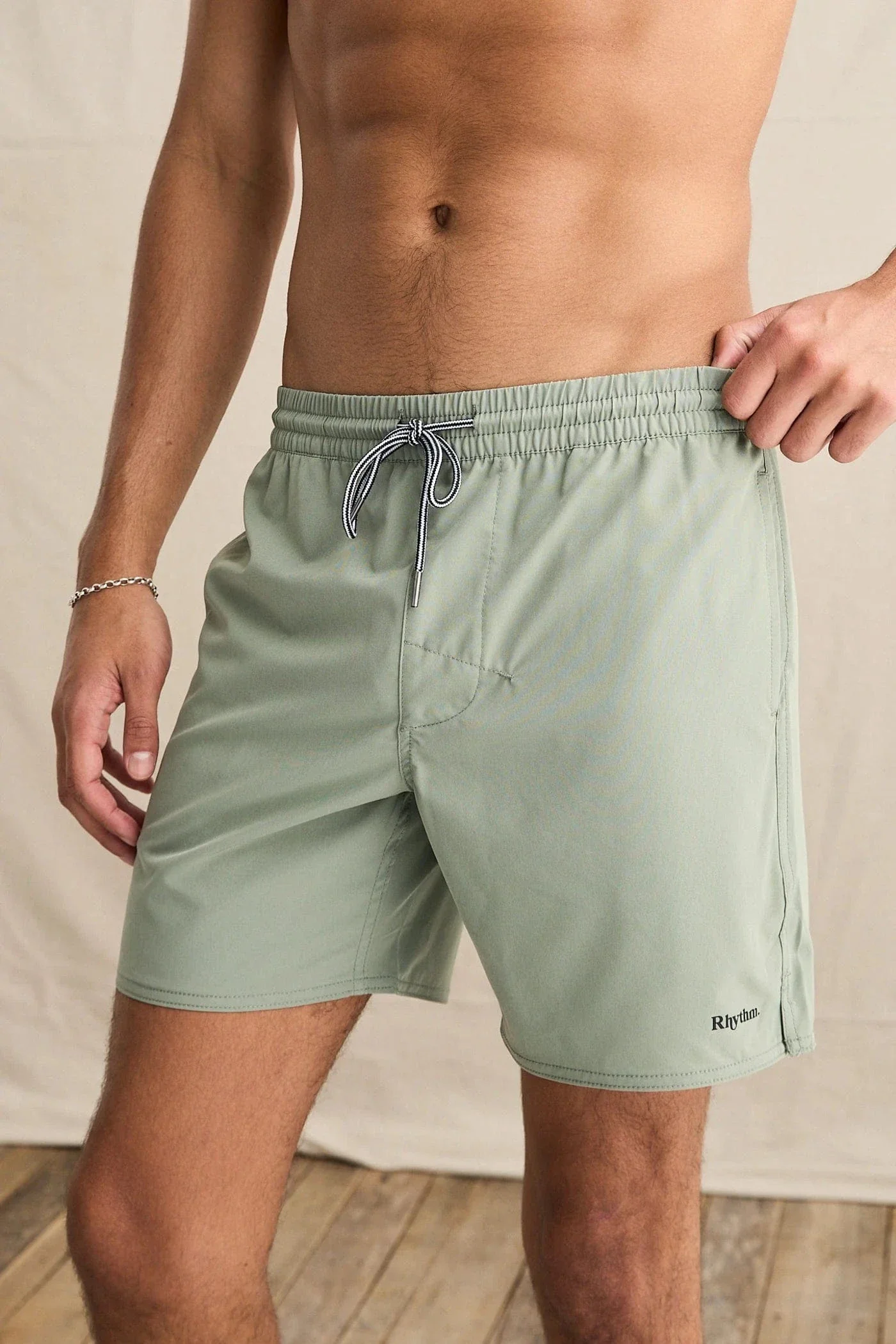 Rhythm Classic Beach Short - Seafoam - Image 3