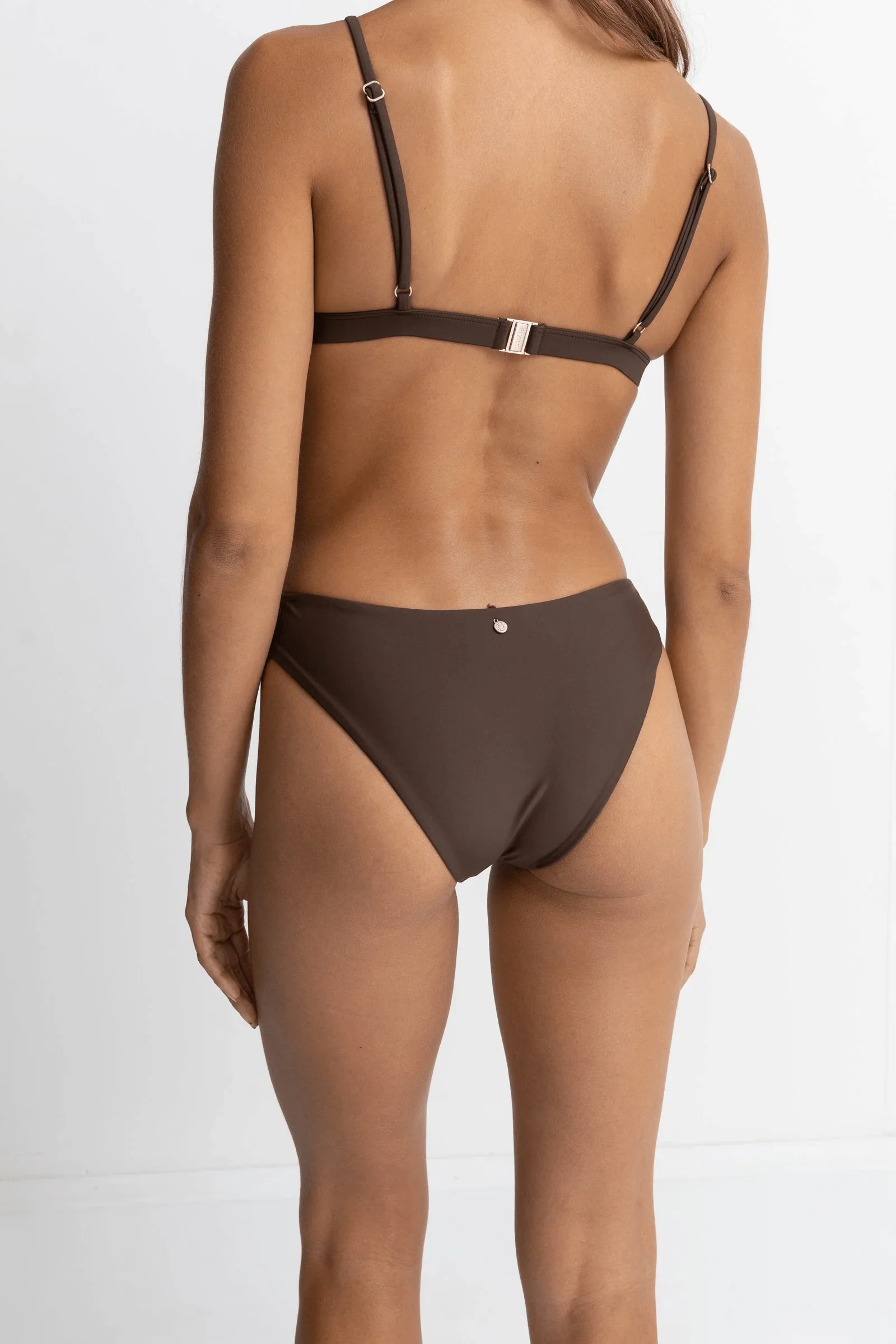 Rhythm Classic Holiday Pant - Chocolate - Image 5
