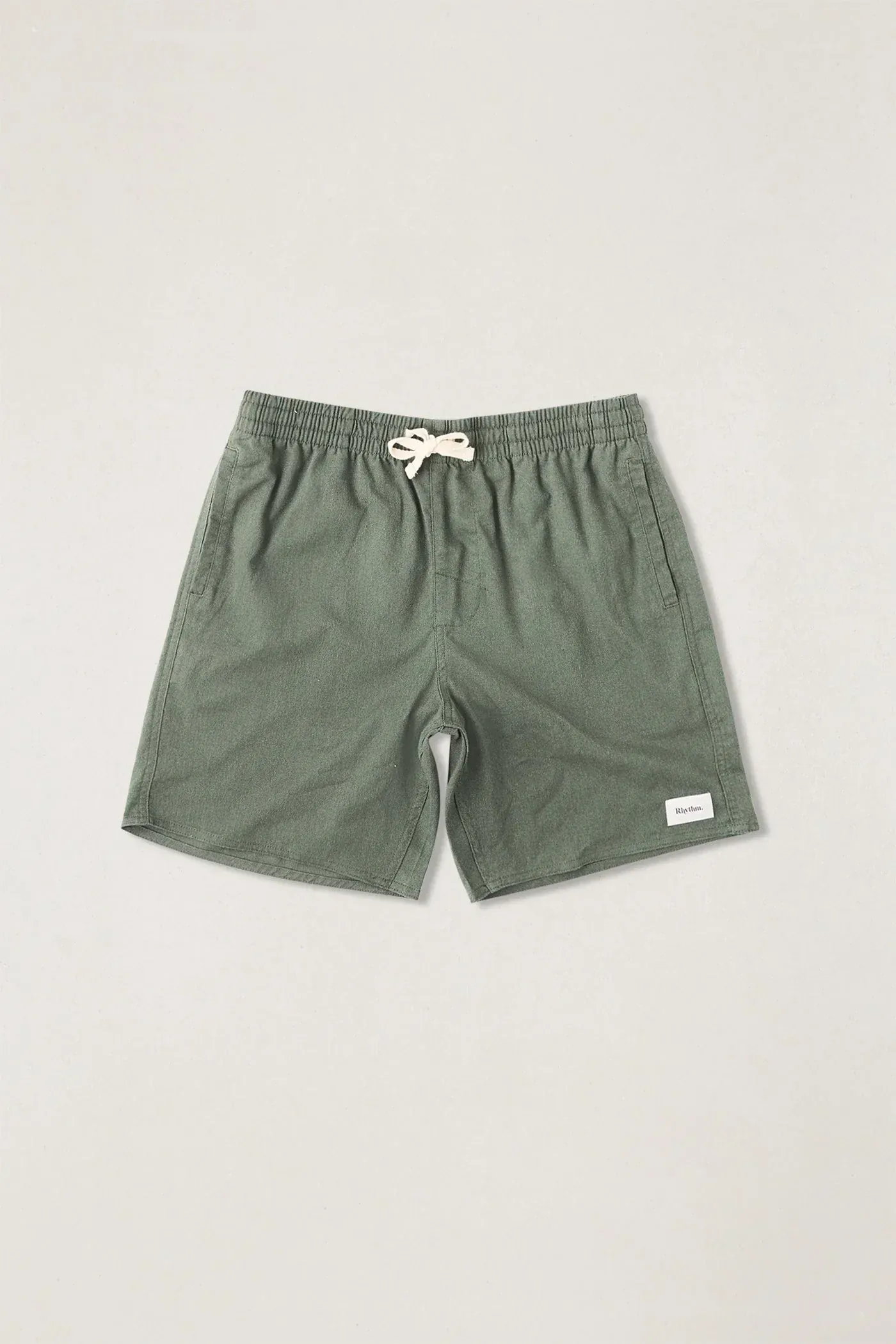 Rhythm Classic Linen Jam - Green - Image 5