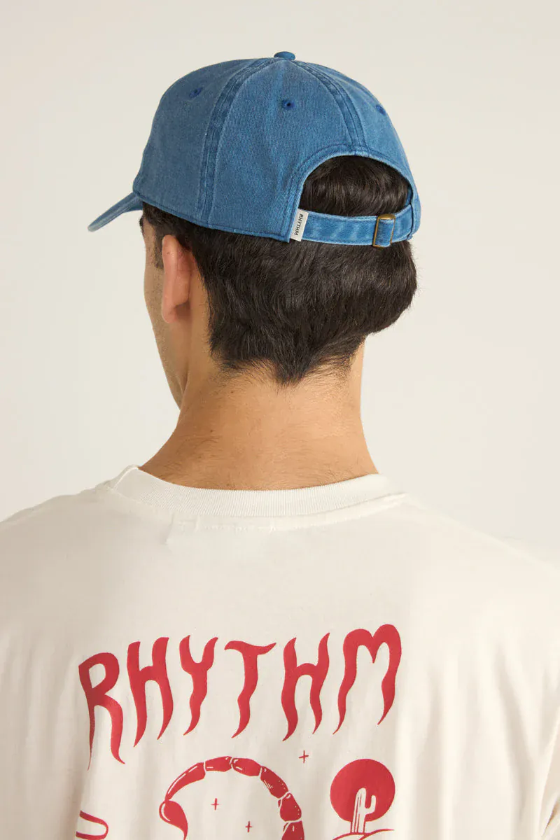 Rhythm Sports Cap - Blue - Image 2