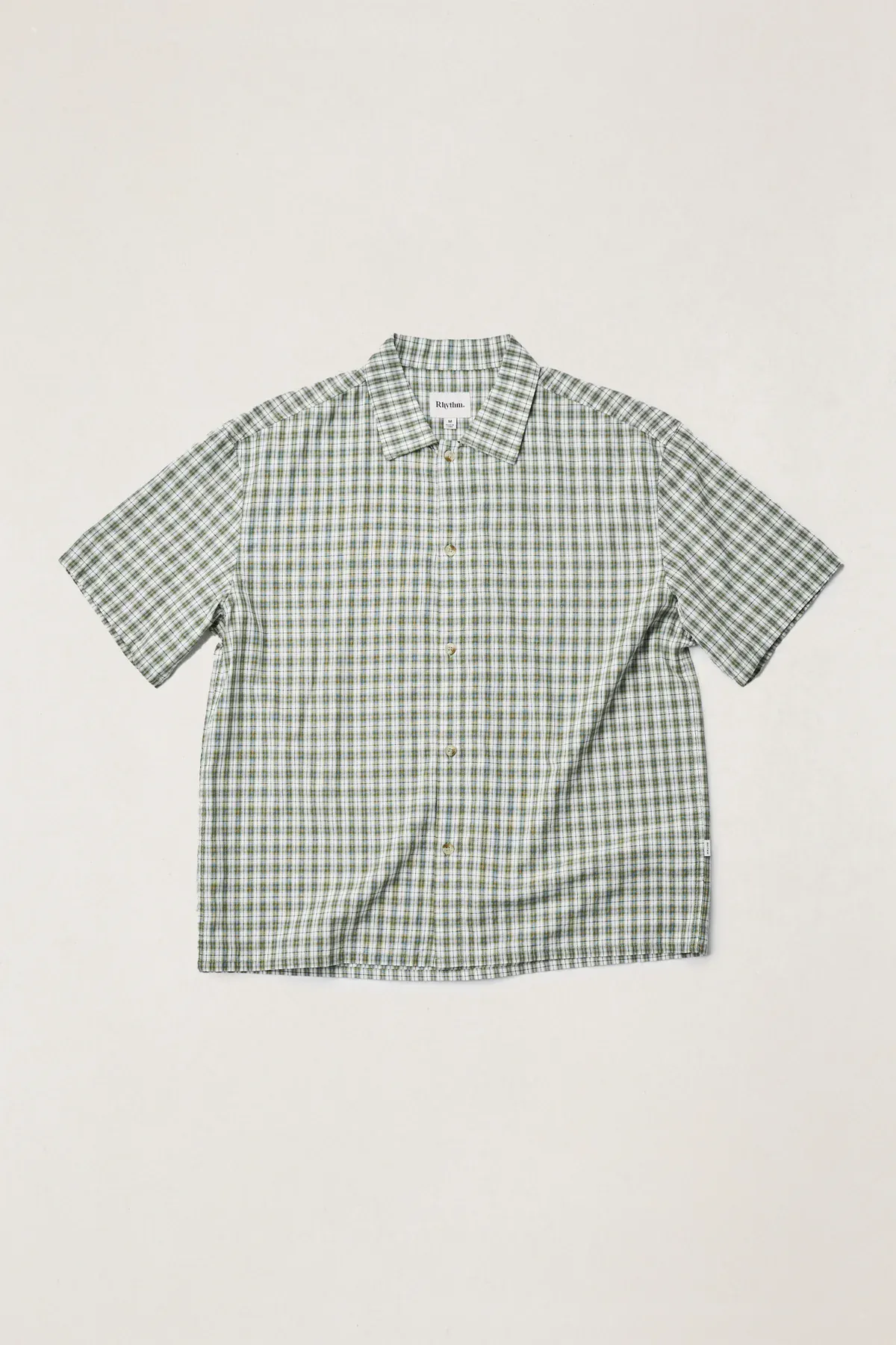 Rhythm Phasers Relaxed SS Shirt - Green - Image 5