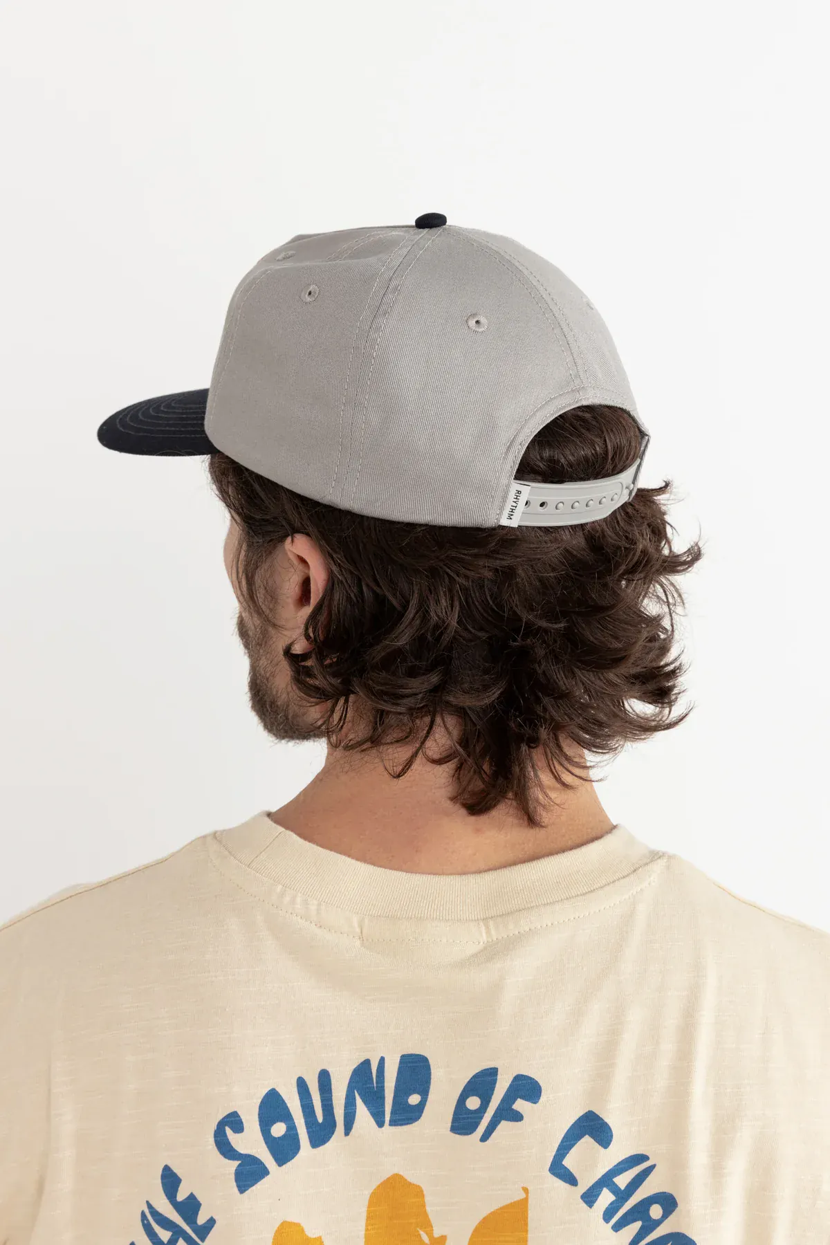 Rhythm Rising Cap - Ash - Image 2