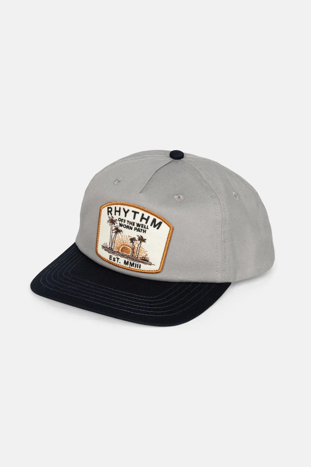 Rhythm Rising Cap - Ash - Image 5