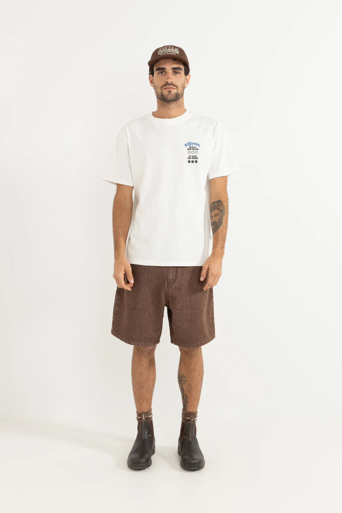 Rhythm Sound Specialist Cap - Cedar