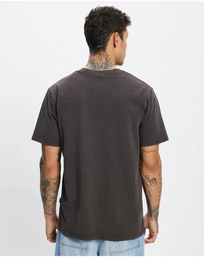 Rhythm Vintage Pocket SS T-Shirt - Ink - Image 2