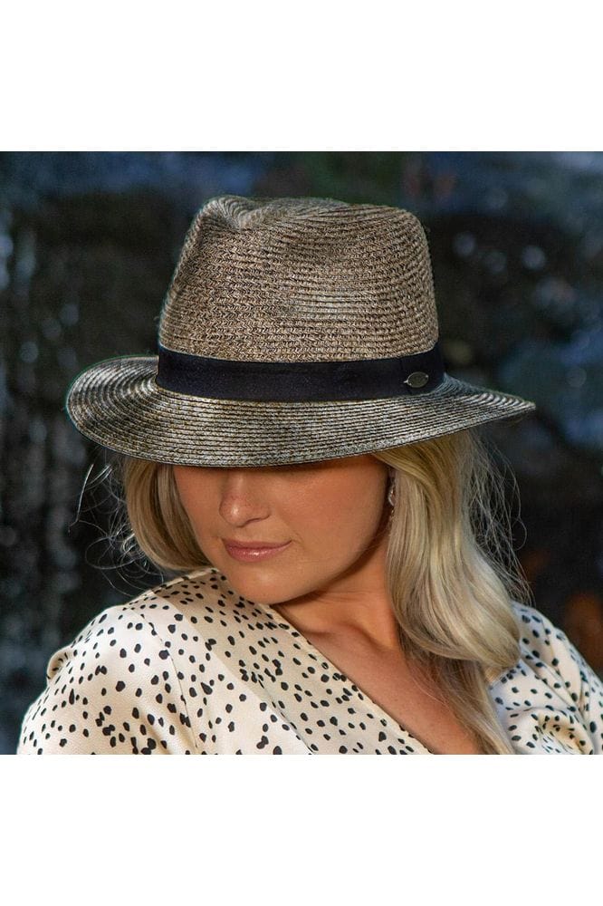 Before Dark Pana-Mate Fedora Hat - Image 5